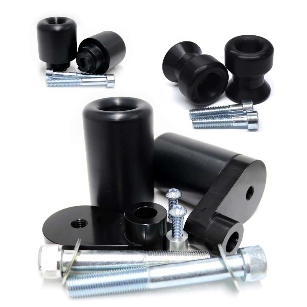 SHOGUN Complete Slider Kit Black 755-3819