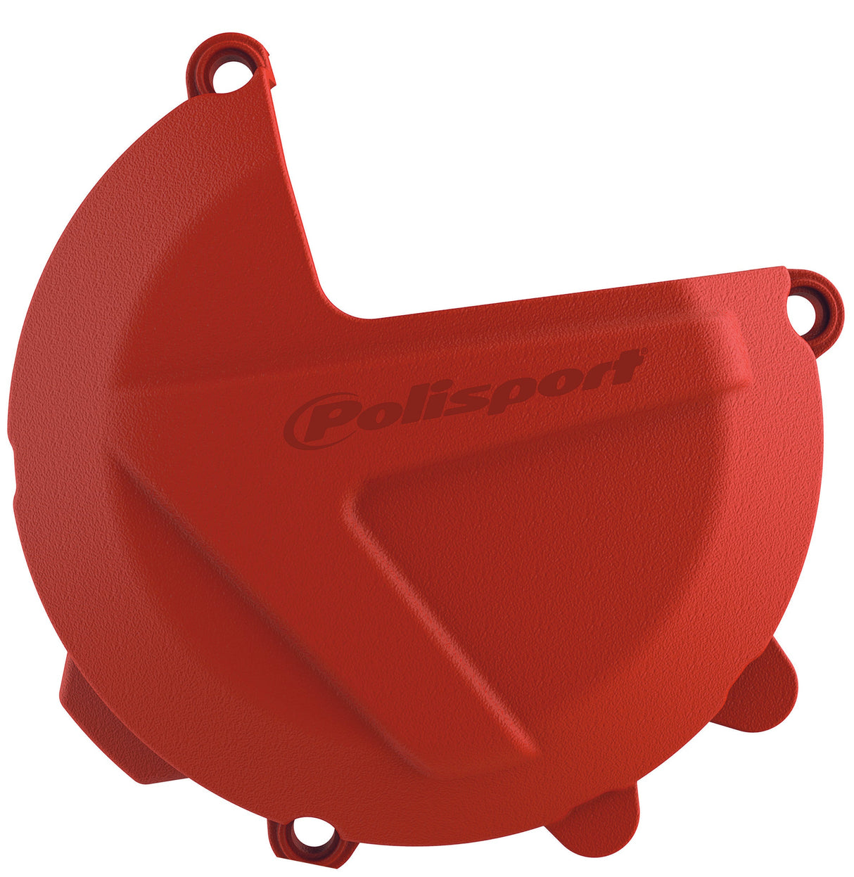 POLISPORT Clutch Cover Protector Black 8462500001