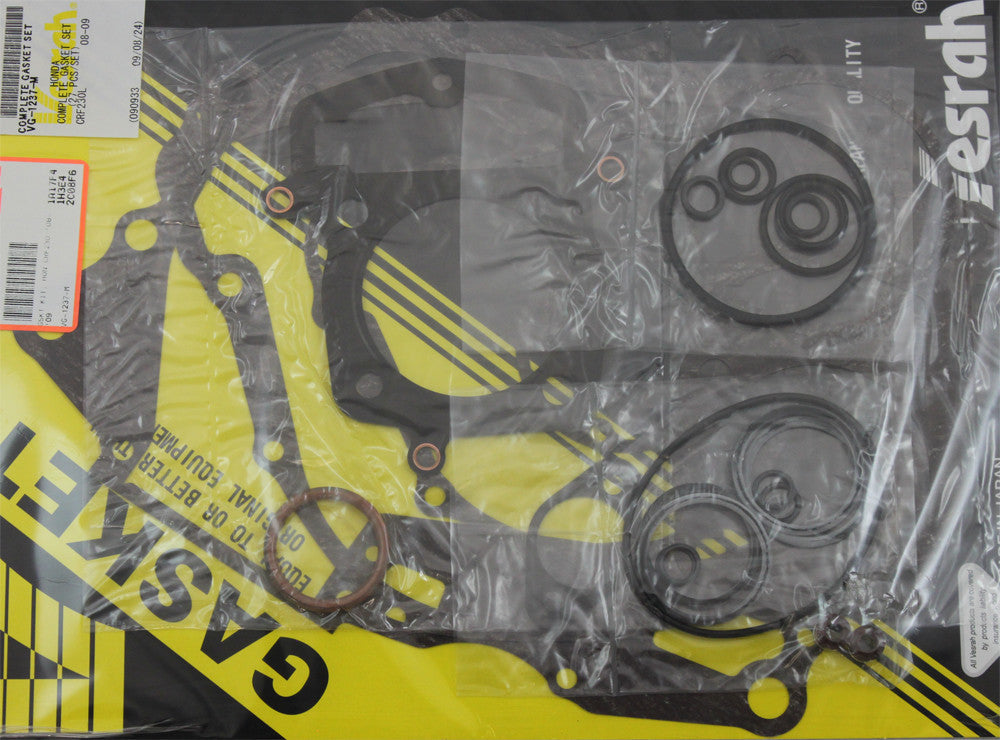 VESRAH Gskt Kit-Hon Crf230'08-0 9 VG-1237-M