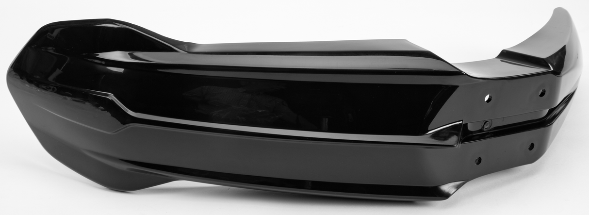 POLISPORT Front Fender Black Yam 8574800009