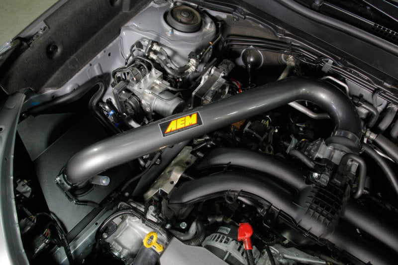 AEM 2017 C.A.S Subaru Forester H4-2.5L F/I Cold Air Intake 21-831C