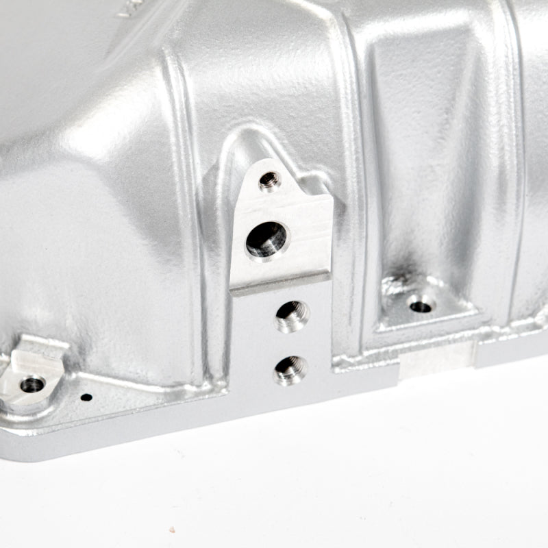 VMP 2020+ Ford Predator Engine Supercharger Lid Upgrade - Silver VMP-APX012