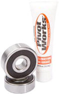 PIVOT WORKS Front Wheel Bearing Kit PWFWK-K09-008