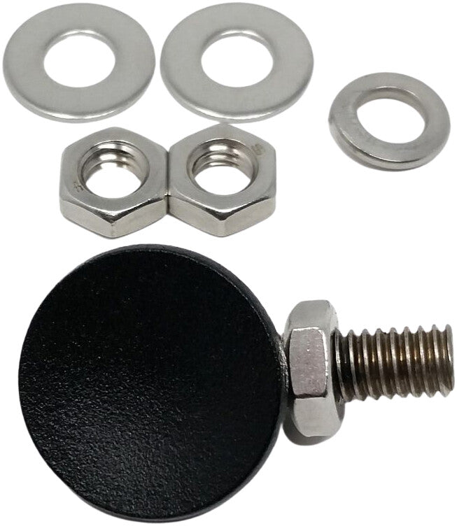 DK CUSTOM PRODUCTS Thunder Torque Insert Fits 1" Diameter & Larger Single DK-TTI-118S
