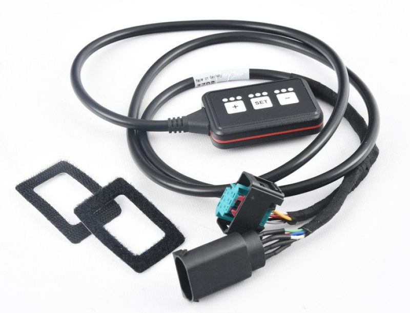 Remus Throttle Responder
