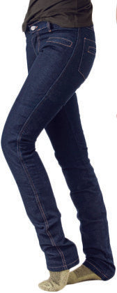 DRAYKO Women's Twista Riding Jeans Blue Sz 06 DRTW-L06