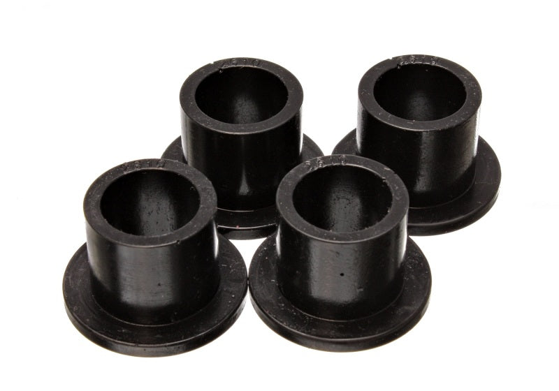 Energy Suspension 02-05 Dodge Ram 1500 2WD Black Rack and Pinion Bushing Set 5.10103G