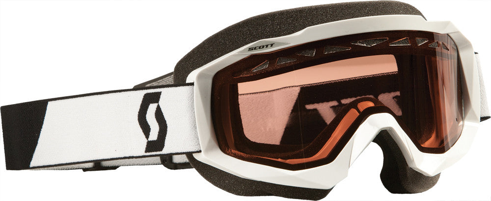 SCOTT Goggle Hustle Sno-X Wht /Rose '13 217784-3711108