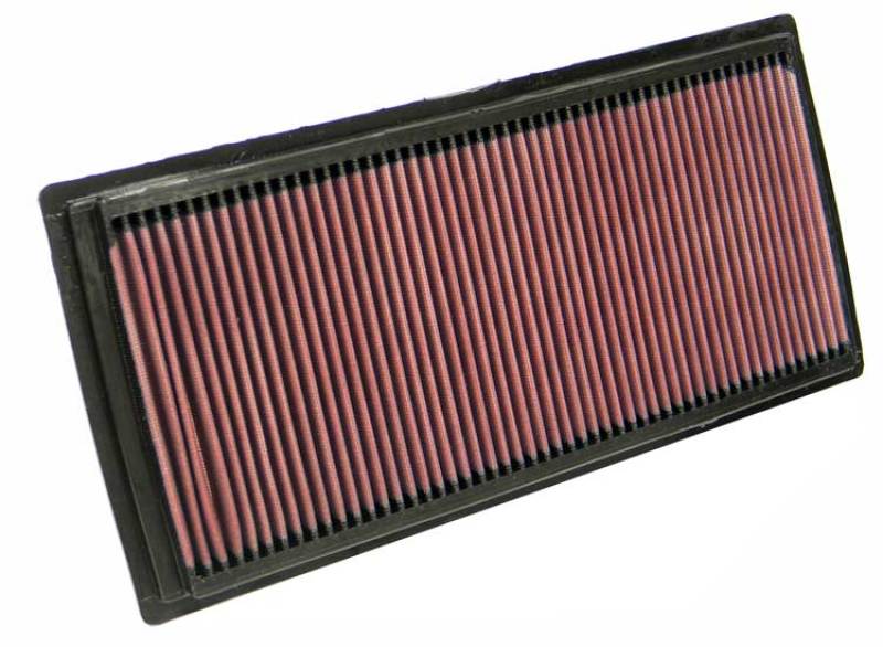 K&N Replacement Air Filter NISSAN FRONTIER 2.5L - L4; 2005-2010 33-2324