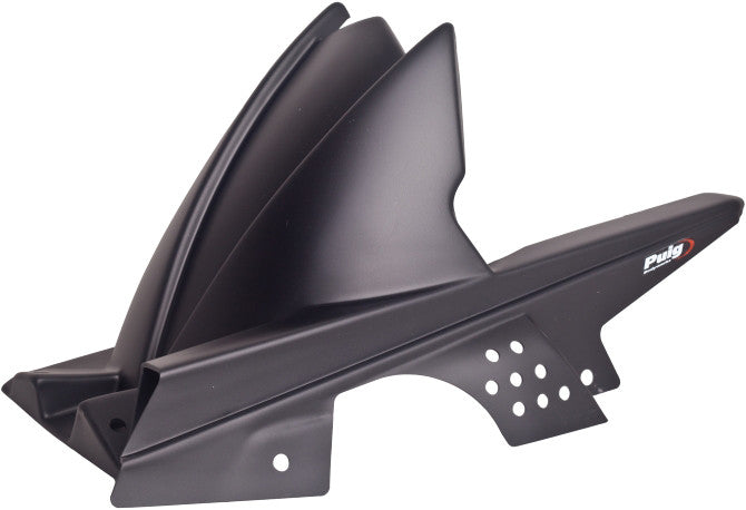 PUIG Tire Hugger Matte Black 6462J