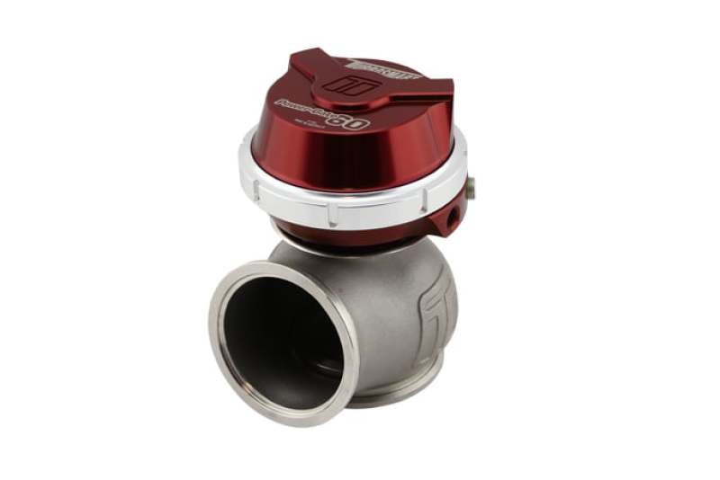 Turbosmart WG60 Gen V Power-Gate 60 14psi Red TS-0555-1014