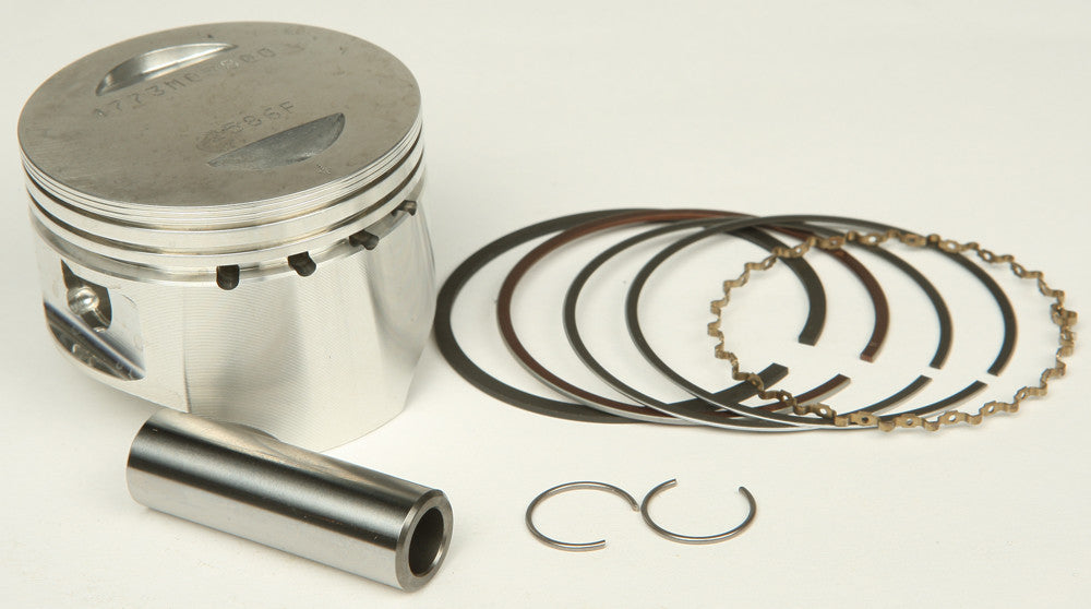 WISECO Piston Kit 58.00/Std 12:1 Hon 4773M05800