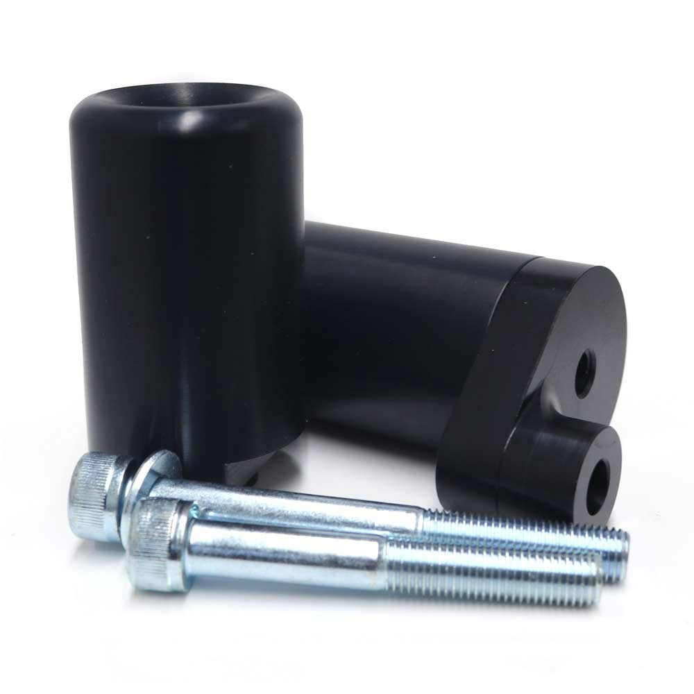 SHOGUN Frame Sliders Black 750-5209
