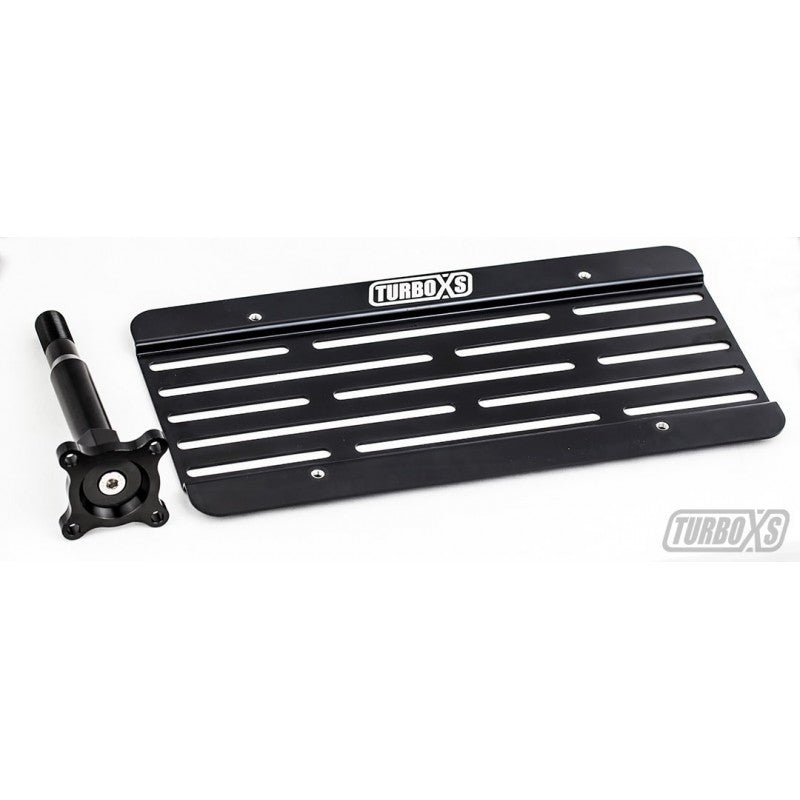 Turbo XS 18-21 Subaru WRX/STI License Plate Relocation Kit TOWTAG-W18