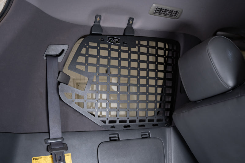 DV8 Offroad 03-09 Lexus GX 470 Rear Window Molle Storage Panels MPGX-01