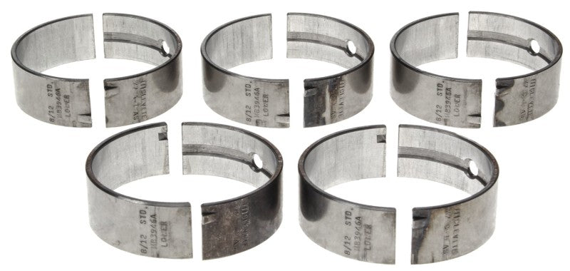 Clevite Mitsubishi/Chrysler 1.8L/2.0L/2.4L 4B11 Non Turbo Main Bearing Set MS2299A