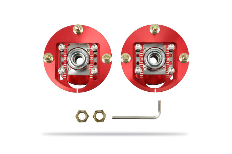 Pedders Adjustable camber plates 2009-2014 CHEVROLET CAMARO PED-581050