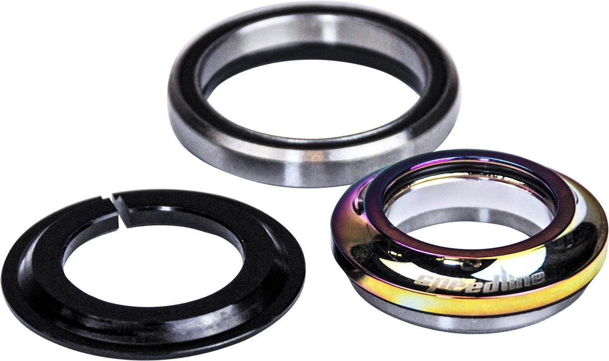 SPEEDLINE Integrated Headset 1-1/8" - 1. Jet Fuel SL-185-HSJ