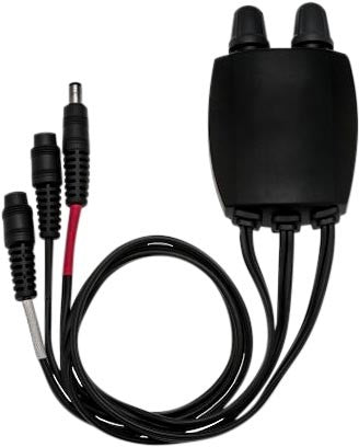 CALIFORNIA HEAT Dual Dial Controller TCDD