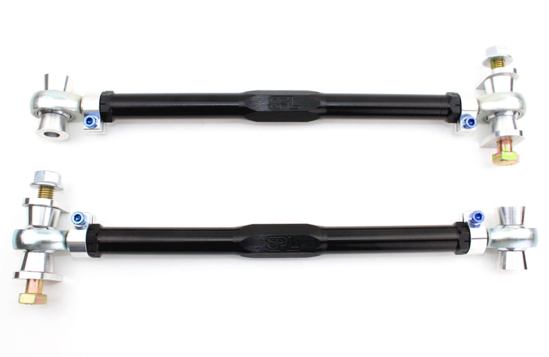SPL Parts 2014+ BMW M2/M3/M4 (F8X) Rear Toe Links w/Eccentric Lockout SPL RTAEL F8X