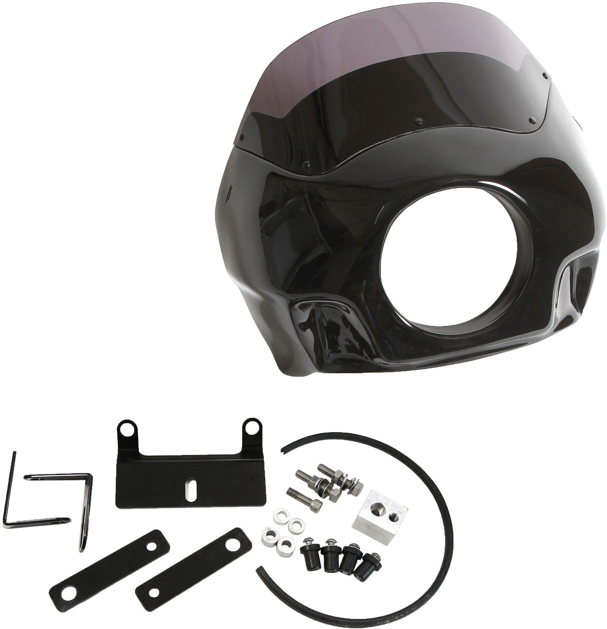 WEST-EAGLE Dx Touring Fairing Kit Short 18-Up Fxbb H3572