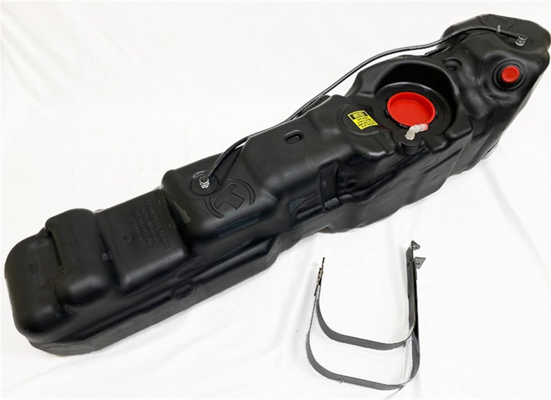 Titan Fuel Tanks 13-23 RAM 2500/3500 50 Gal. Extra HD Cross-Linked PE XXL Mid-Ship Tank- Mega Cab SB 7030213