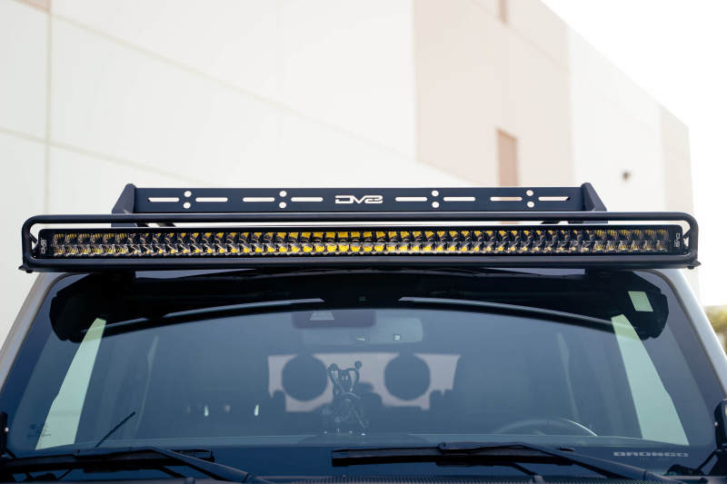 DV8 Offroad 21-23 Ford Bronco Soft Top Roof Rack RRBR-01