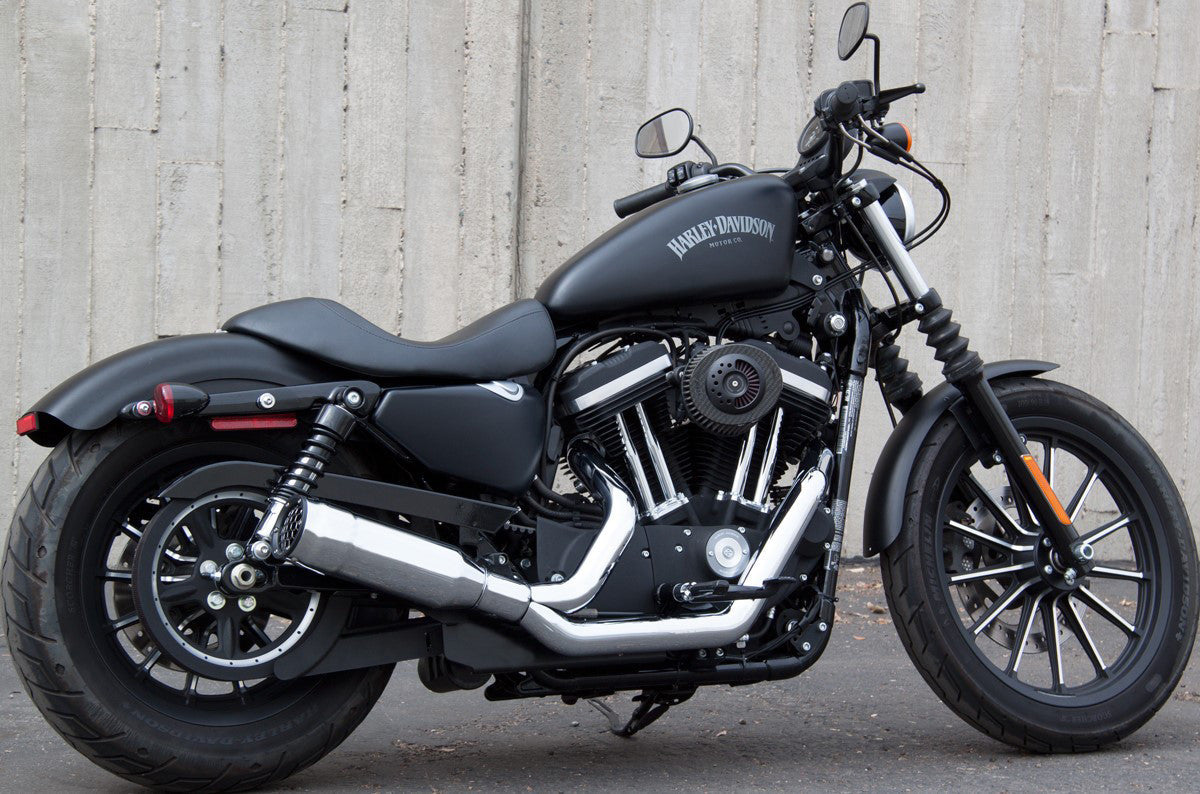 FIREBRAND-OLD Fiftytwo52 2-In-1 Exhaust Xl 11-1007OLD