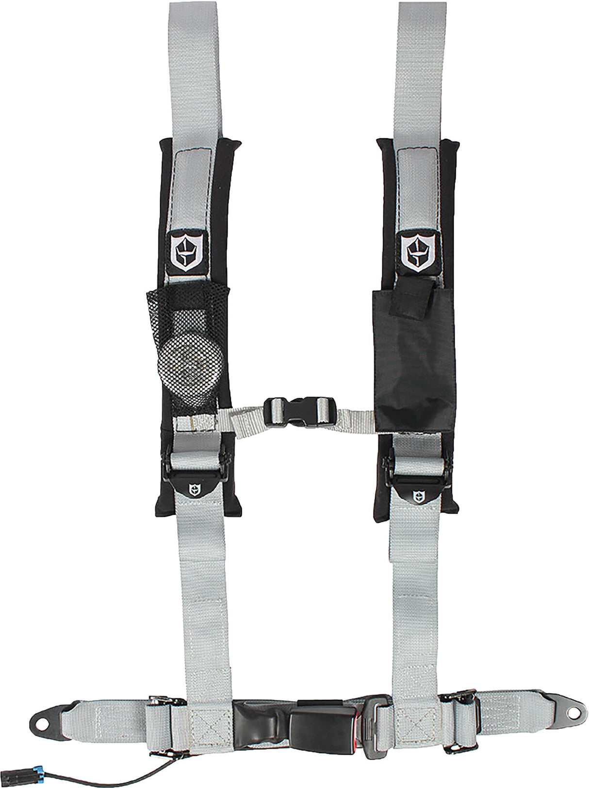 PRO ARMOR Harness Driver Side Silver A16UH348SV