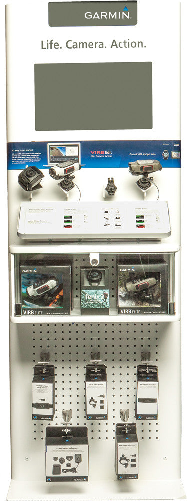 GARMIN Free Standing Display GRFE