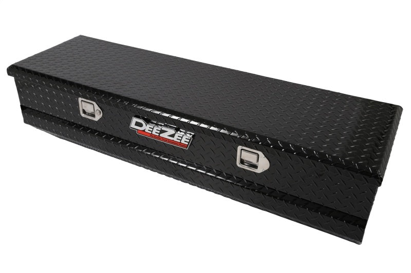 Deezee Universal Tool Box - Red Chest Black BT 56In DZ 8556B