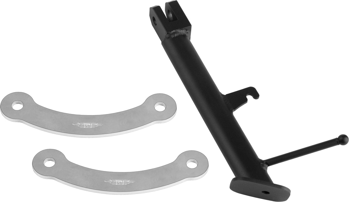 NATIONAL CYCLELowering Kit And Kickstand Black HonP4900