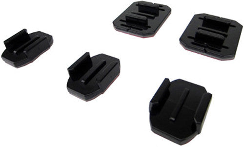 LIQUID IMAGEEgo Base Mounts (3 Flat 2 Curved Base)785