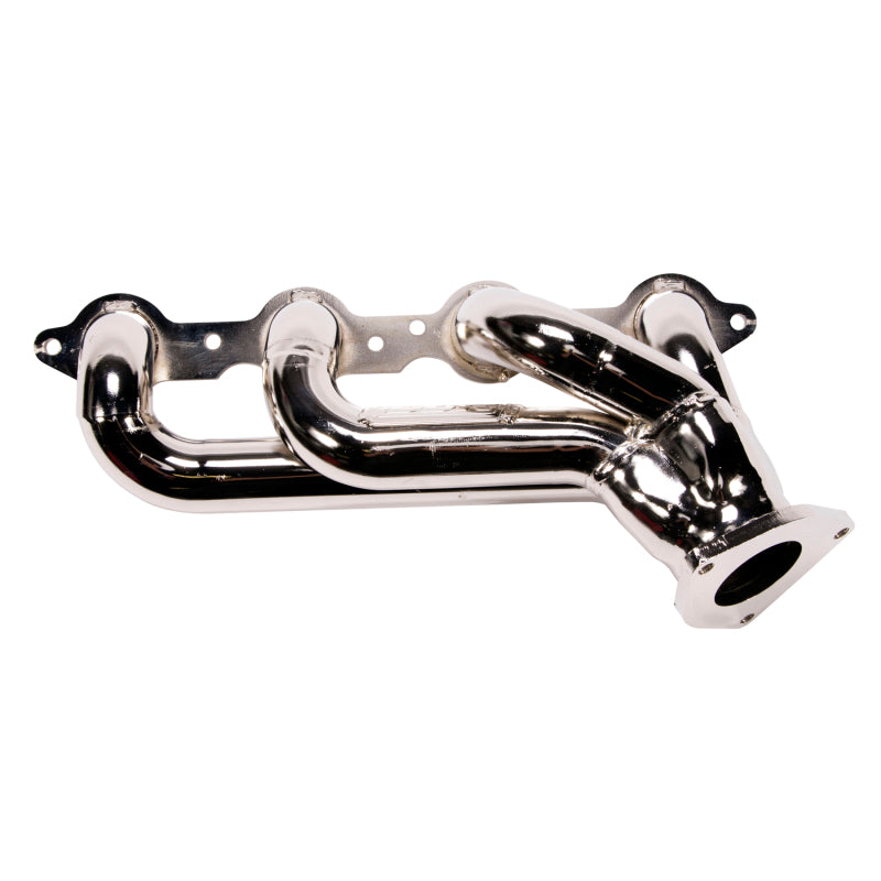 BBK 99-04 GM Truck SUV 6.0 Shorty Tuned Length Exhaust Headers - 1-3/4 Titanium Ceramic 4006