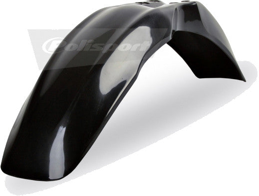POLISPORT Front Fender Black 8561600001