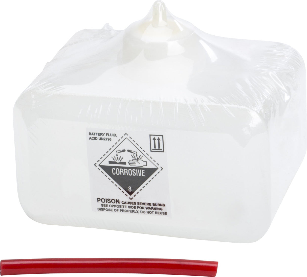FIRE POWER Non-Sealed Battery Electrolyte Pack 400cc 400CC CONV