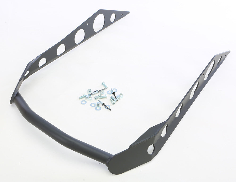 PRO ARMOR Bumper Rear Polaris Pro PRB300-FBK