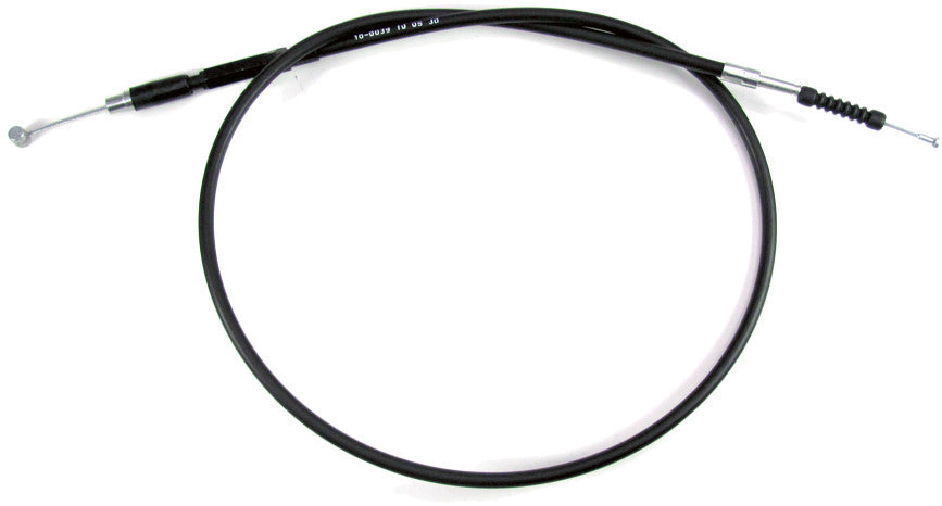 MOTION PROBlack Vinyl Clutch Terminator Lw Cable10-1939