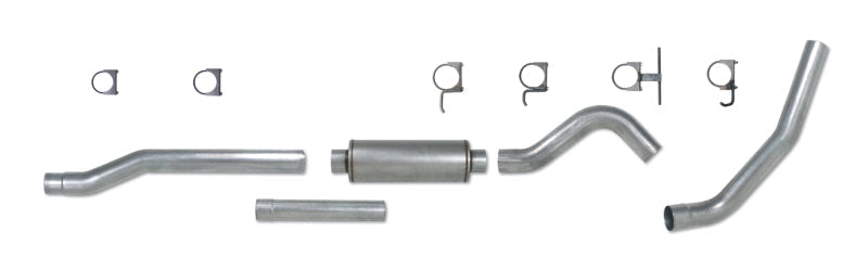 Diamond Eye KIT 4in CB SGL AL: 03-07 FORD 6.0L F250/F350 K4338A