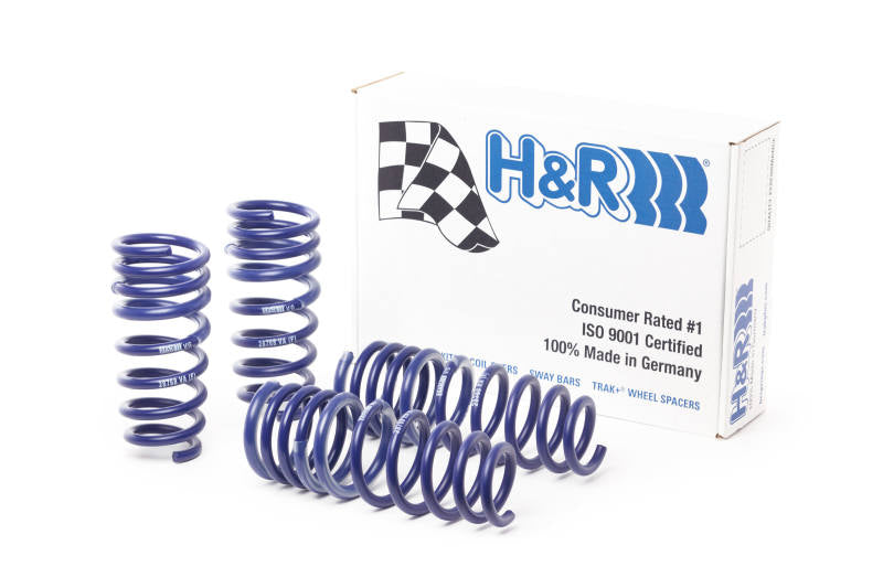 H&R 15-21 Mercedes-Benz AMG GT S Coupe C190 Sport Spring (Incl. w/AMG Ride Control) 28768-1