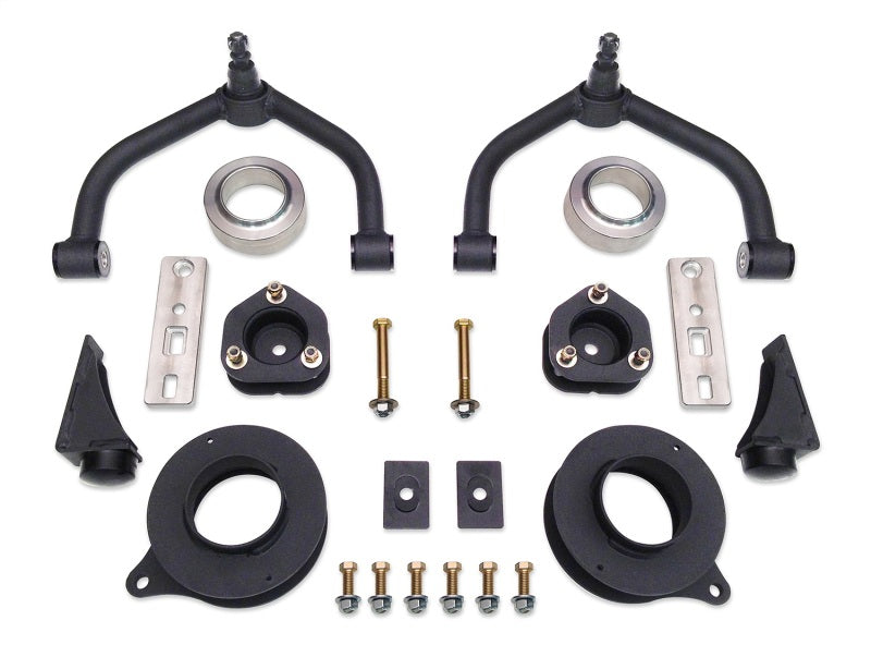 Tuff Country 09-18 Dodge Ram 1500 4X4 4in Lift Kit (SX8000 Shocks) 34105KN