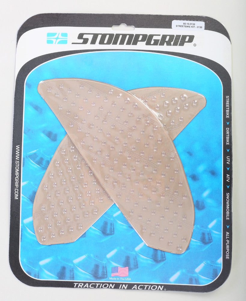 STOMPGRIP Street Traction Pad Black 55-10-0130