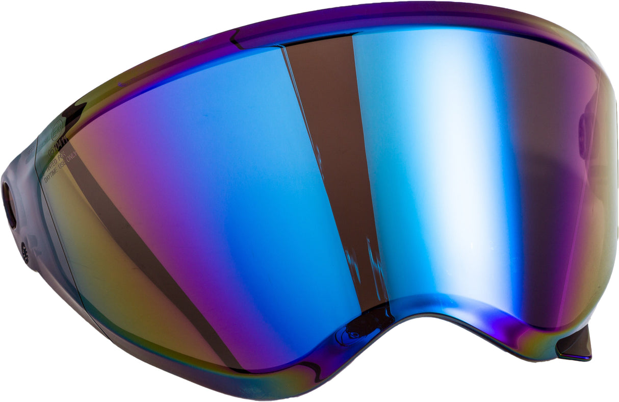 GMAX Shield Single Lens Blue Iridium At-21/Y G021004