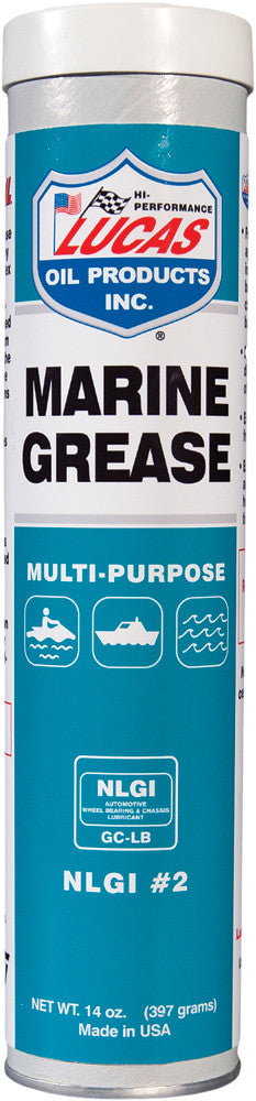LUCASMarine Grease 14oz10320-30
