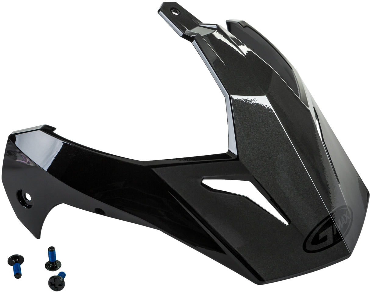 GMAX Visor W/Screws Scud Black/Pink/Grey Gm-11 G011101