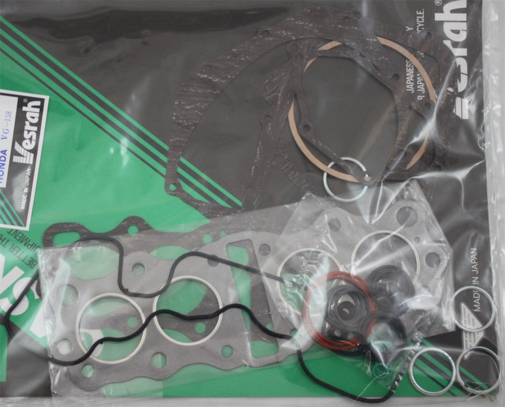 VESRAH Gskt Kit- Cb400f '76-77 Honda VG-158