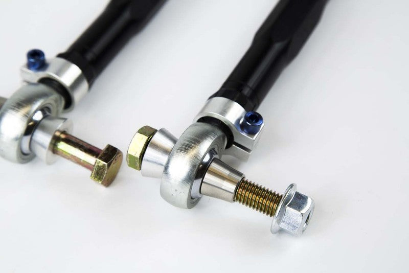 SPL Parts 2013+ Subaru BRZ/Toyota 86 / 2015+ Subaru WRX/STI Rear Toe Arms w/Eccentric Lockout SPL RTAEL FRS