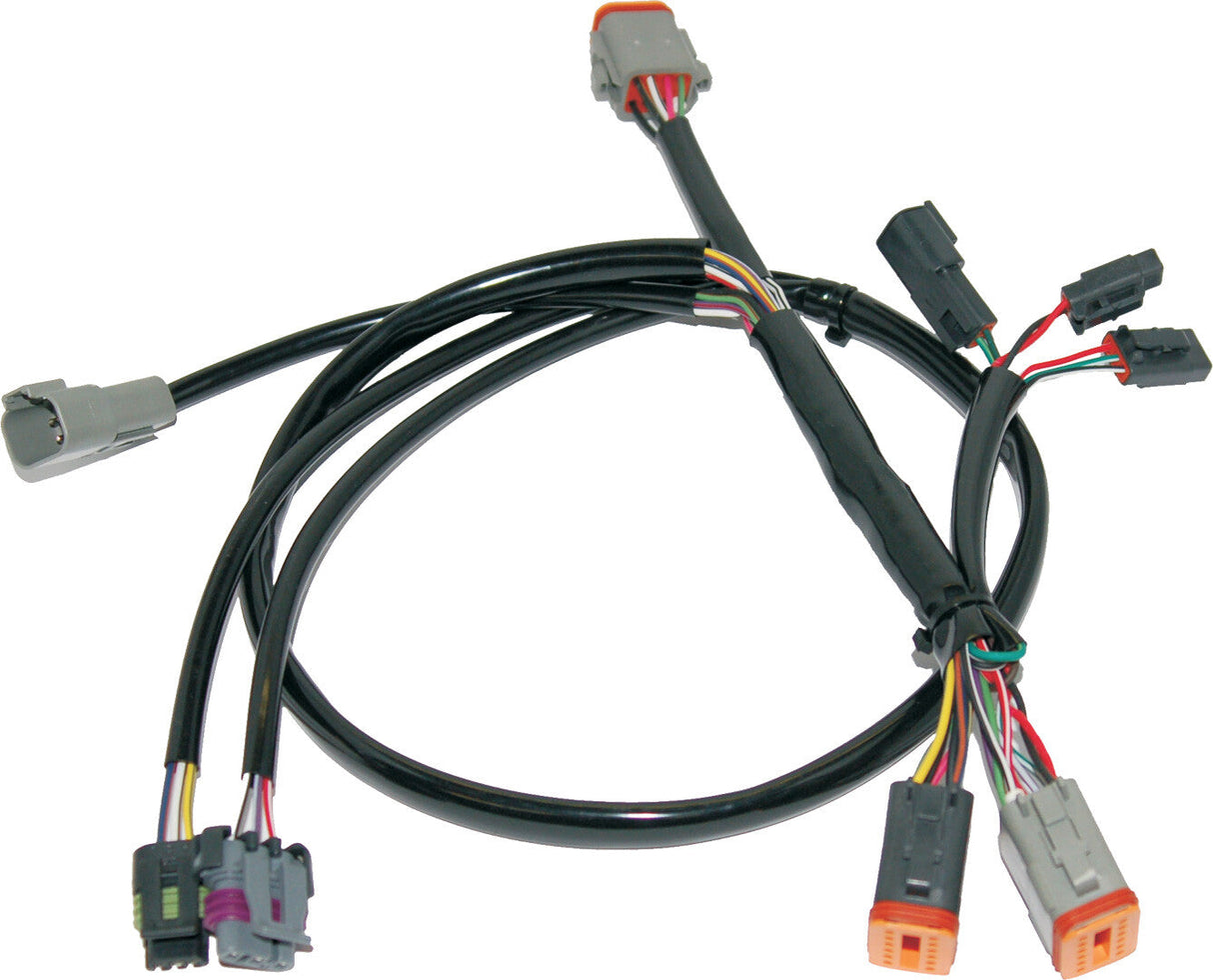 NAMZ CUSTOM CYCLEReplacement Complete Ignition Harness Hd 32435-00NHD-32435-00