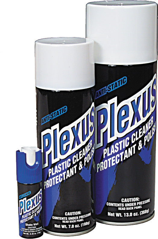PLEXUS Plastic Cleaner Protectant & P Olish .5oz 24pk 20205