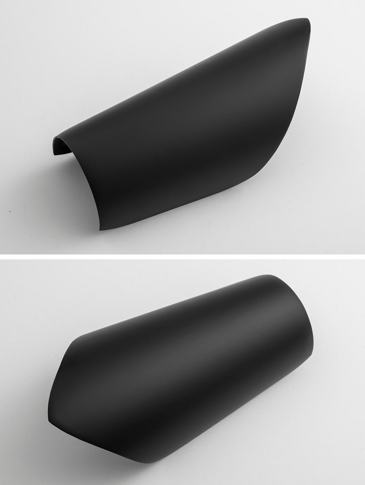 FREEDOM Muffler Heat Shield 2-2 Turnout & 2-1 Shorty Black AC00241